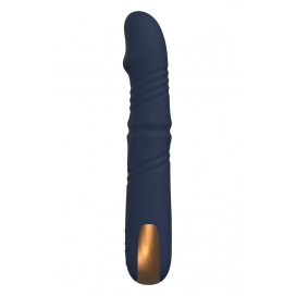GODDESS AFRODITE UP AND DOWN VIBRATOR WITH ROTATING BEADS