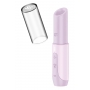 Lūpu krāsas formas klitora gaisa pulsators - Satisfyer Secret Kiss
