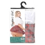 TEACHERS PET MISS HONOR STUDENT 4 PC SCHOOL GIRL COSTUME, QS