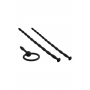 NMC 3 IN 1 SILICONE URETHRAL SOUND KIT SET BLACK