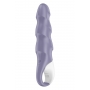 SATISFYER AIR PUMP VIBRATOR 1 DARK VIOLET