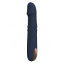GODDESS AFRODITE UP AND DOWN VIBRATOR WITH ROTATING BEADS