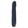 GODDESS AFRODITE UP AND DOWN VIBRATOR WITH ROTATING BEADS