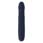 GODDESS AFRODITE UP AND DOWN VIBRATOR WITH ROTATING BEADS