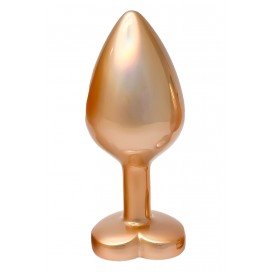 Pearl gold plug Medium - Gleaming love