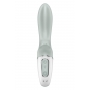 SATISFYER AIR PUMP BOOTY 3 GREYGREEN
