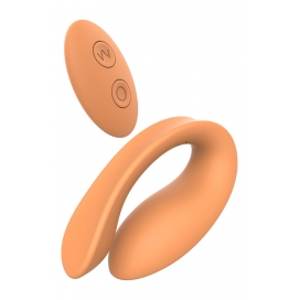 Pāru vibrators ar pulti - GLAM - Dreamtoys