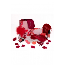 AMOUR THE HEARTS OF LOVE HAPPY HEART KIT