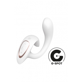SATISFYER G FOR GODDESS 1 WHITE