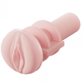 Vagina-Shaped Sleeve for Lovense Solace