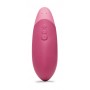 Uzliekams vibrators ar UltraWave vibrācijām rozā - Womanizer Vibe