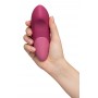 Uzliekams vibrators ar UltraWave vibrācijām rozā - Womanizer Vibe