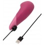 Lay-on vibrator Dusky Pink - Womanizer Vibe