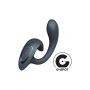 SATISFYER G FOR GODDESS 1 DARK GREY