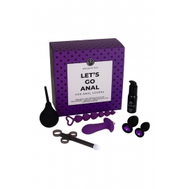 PLEASURE BOX LET'S GO ANAL FOR ANAL LOVERS