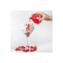 EXSENS WITH PASSION - CANDY APPLE AROMA MASSAGE GEL 50ML