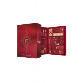 PLEASURE BOX SEXY CALENDAR