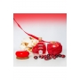 EXSENS WITH PASSION - CANDY APPLE AROMA MASSAGE GEL 50ML