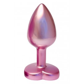 Pearl pink plug Small - Gleaming love