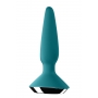 SATISFYER PLUG-ILICIOUS 1 CONNECT APP PETROL