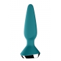 SATISFYER PLUG-ILICIOUS 1 CONNECT APP PETROL