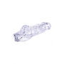 NMC 5 INCH PENIS EXTENDER WITH BALL STRAP CLEAR