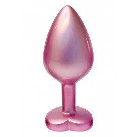 Pearl pink plug Medium - Gleaming love