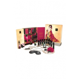 SHUNGA CALENDAR OF DESIRES