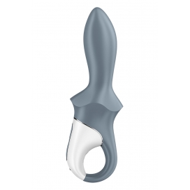 Piepūšams anālais vibrators - SATISFYER AIR PUMP BOOTY