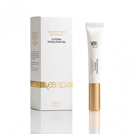 Yes for Lov - Excitement Gel for Women 10 gr