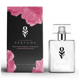 Feromonu smaržas sievietēm 30 ml - Obsessive Floral-woody