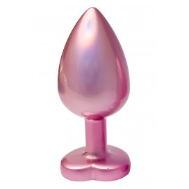 Pearl pink plug large - Gleaming love