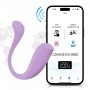 Bullet vibrator Pastel Lilac - Svakom Phoenix Neo 2