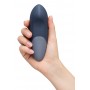 Uzliekams vibrators ar UltraWave vibrācijām zils - Womanizer Vibe