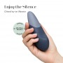 Lay-on vibrator Dark Blue - Womanizer Vibe