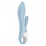 SATISFYER AIR PUMP BUNNY 1 LIGHT BLUE