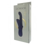 GODDESS IRIS DUO VIBRATOR WITH SLIDING BEAD
