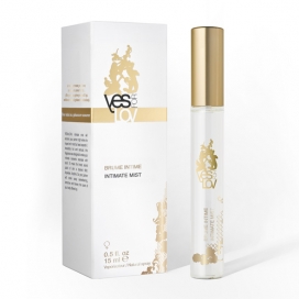 Intīmās ķermeņa smaržas 15ml - Yes for Lov