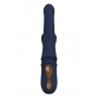 GODDESS IRIS DUO VIBRATOR WITH SLIDING BEAD