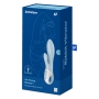 SATISFYER AIR PUMP BUNNY 1 LIGHT BLUE