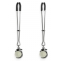 BOUND NIPPLE CLAMPS G1 GUNMETAL