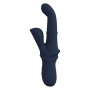 GODDESS IRIS DUO VIBRATOR WITH SLIDING BEAD