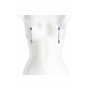 BOUND NIPPLE CLAMPS G1 GUNMETAL