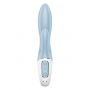 SATISFYER AIR PUMP BUNNY 1 LIGHT BLUE