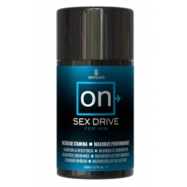 SENSUVA ON SEX DRIVE 50ML