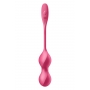 SATISFYER LOVE BIRDS 2 RED