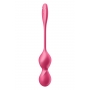 SATISFYER LOVE BIRDS 2 RED