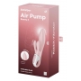 SATISFYER AIR PUMP BUNNY 3 ROSE