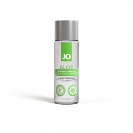 Personal lubricant with aloe and hyaluronic acid 60 ml - System JO - JO Aloe