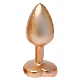 Pearl gold plug Small - Gleaming love